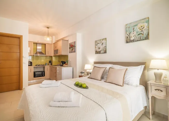 Myrtia Few Steps From The Sea Διαμέρισμα *