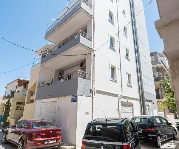 Διαμέρισμα Myrtia Few Steps From The Sea