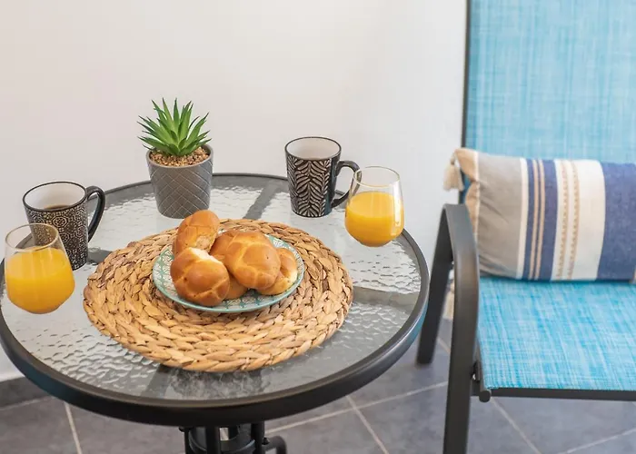 Myrtia Few Steps From The Sea * Χανιά