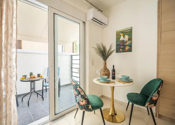 Myrtia Few Steps From The Sea Χανιά