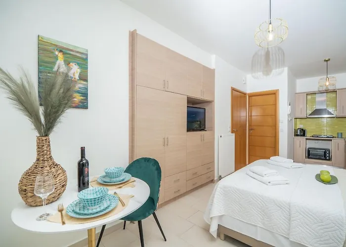 Myrtia Few Steps From The Sea