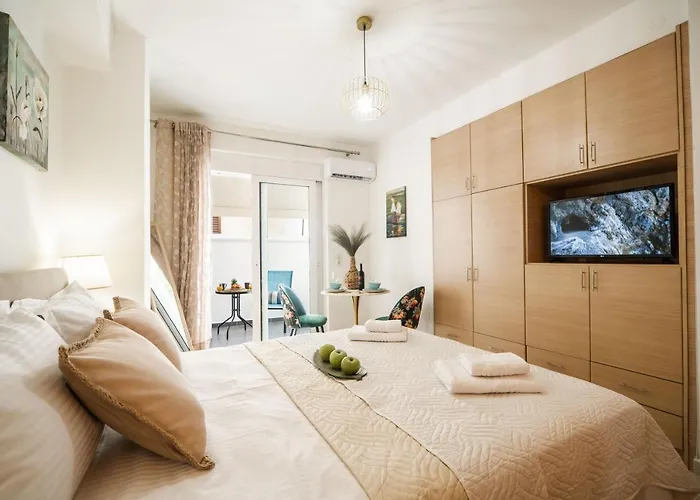 Myrtia Few Steps From The Sea Διαμέρισμα *