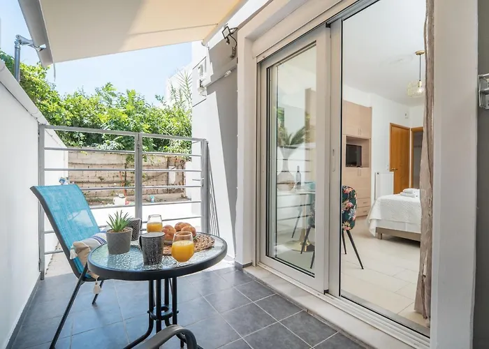 Myrtia Few Steps From The Sea * Χανιά