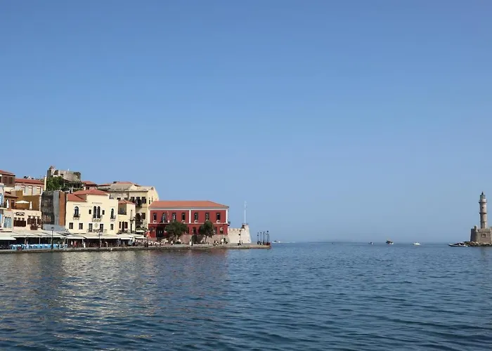 Διαμέρισμα Myrtia Few Steps From The Sea Χανιά