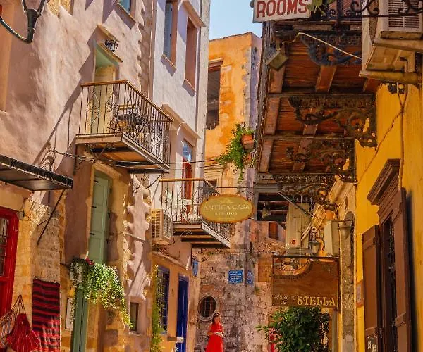 Myrtia Few Steps From The Sea