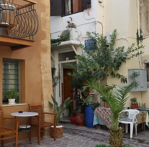 Myrtia Few Steps From The Sea *