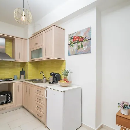 Myrtia Few Steps From The Sea