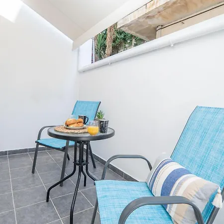 Apartment Myrtia Few Steps From The Sea Chania (Crete)