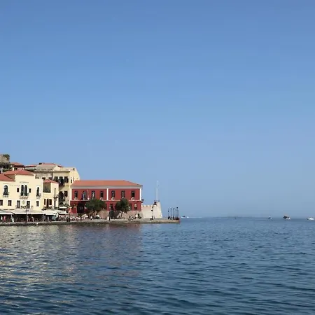 شقة Myrtia Few Steps From The Sea خانيا