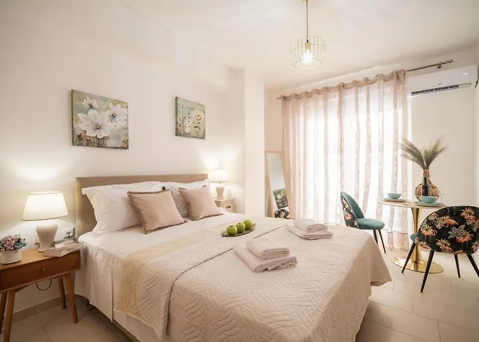 Myrtia Few Steps From The Sea Apartment *