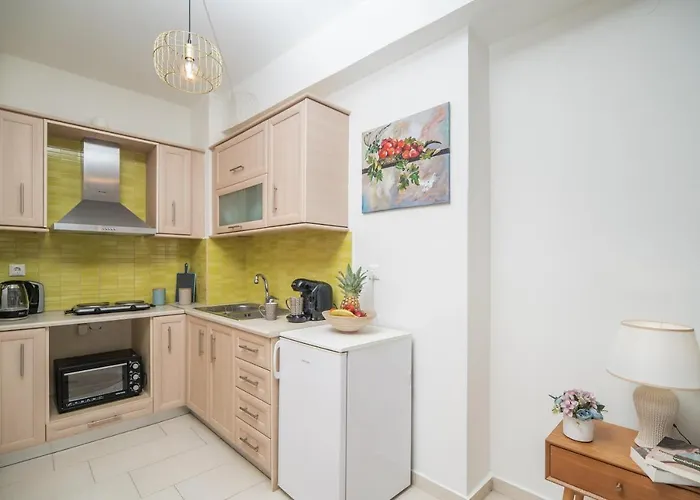 Myrtia Few Steps From The Sea