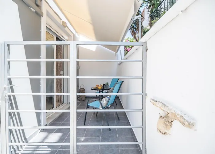 Myrtia Few Steps From The Sea Apartment *