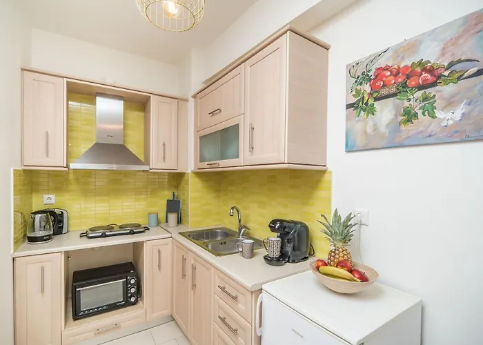 Apartment Myrtia Few Steps From The Sea *