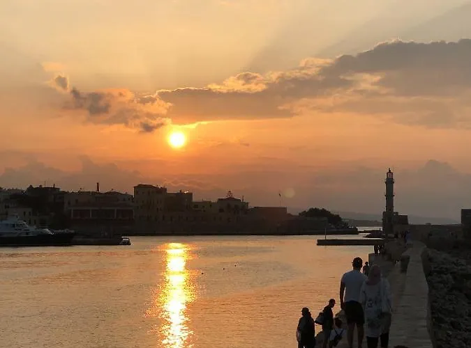 Myrtia Few Steps From The Sea Apartment Chania (Crete)