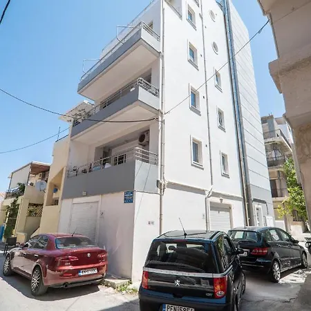 Апартаменты Myrtia Few Steps From The Sea