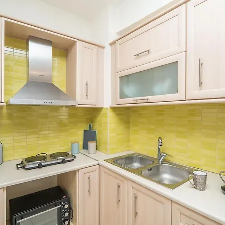 Myrtia Few Steps From The Sea * Ханья