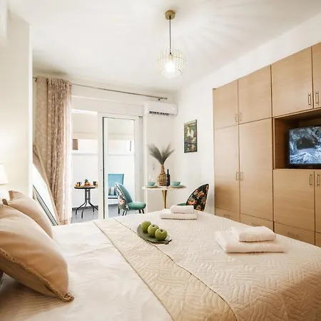 Myrtia Few Steps From The Sea Апартаменты *