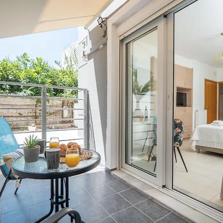 Myrtia Few Steps From The Sea * Ханья