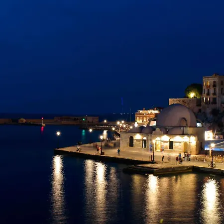 Myrtia Few Steps From The Sea Апартаменты