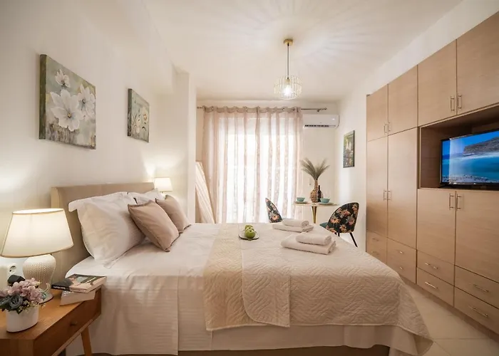 Appartement Myrtia Few Steps From The Sea *