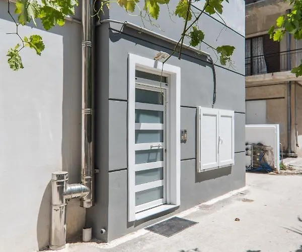 Myrtia Few Steps From The Sea