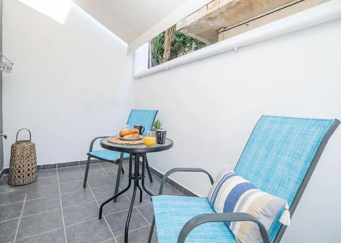 Appartement Myrtia Few Steps From The Sea Chania (Crete)